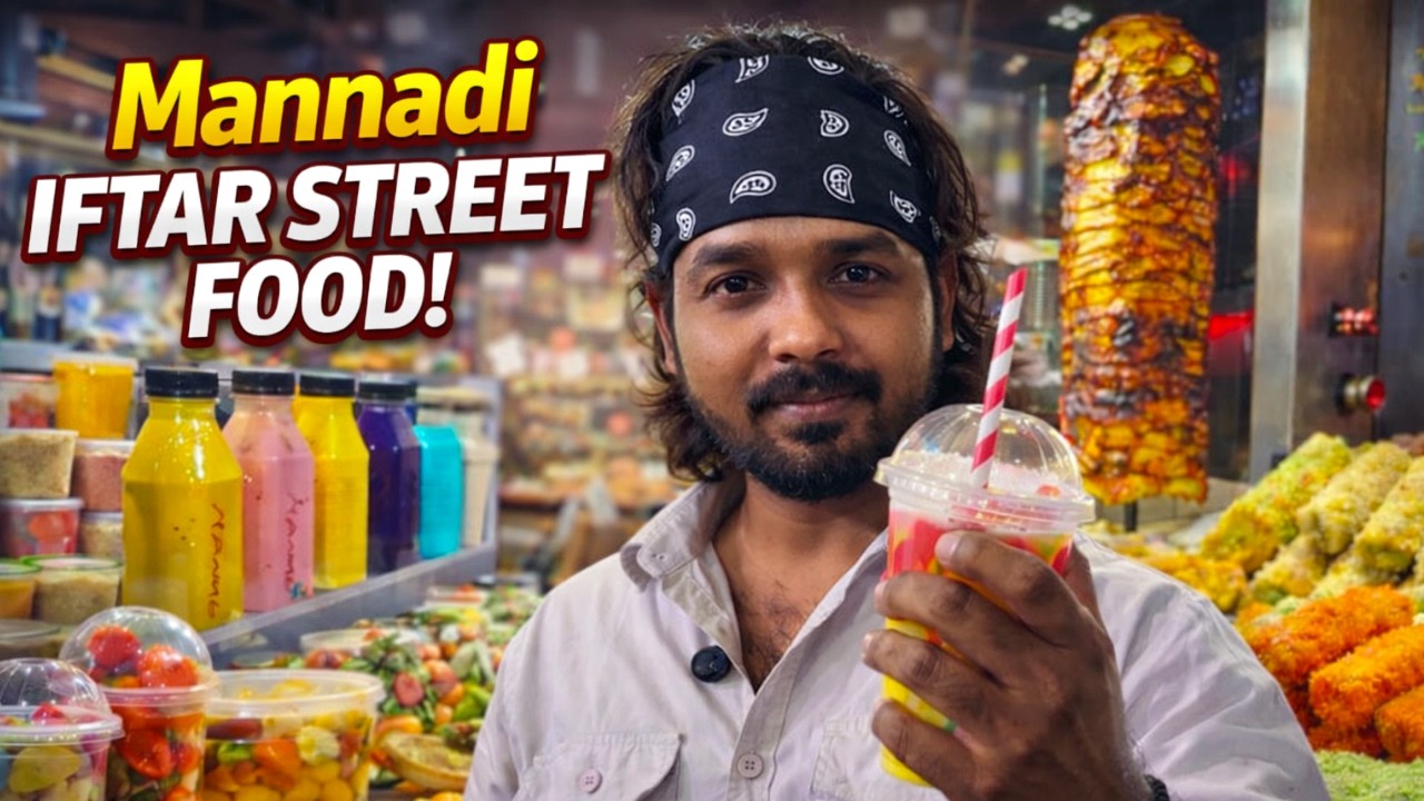 “₹50 ரூவாய்க்கு ஃபுட் மலையே குவிஞ்சிருக்கு! 🤯🔥 | 30 நாள் மட்டும்!” | MADDYMAX