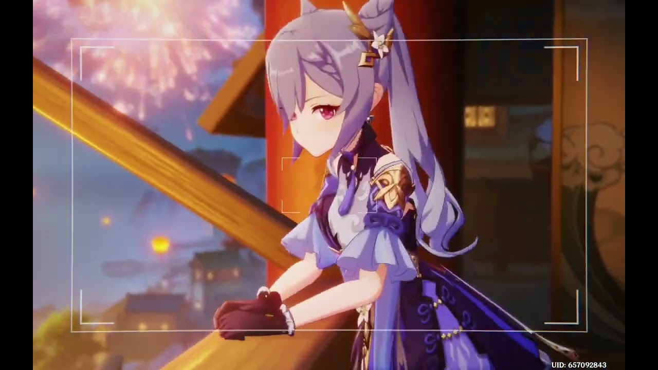 Lantern Rite 2024   Genshin Impact