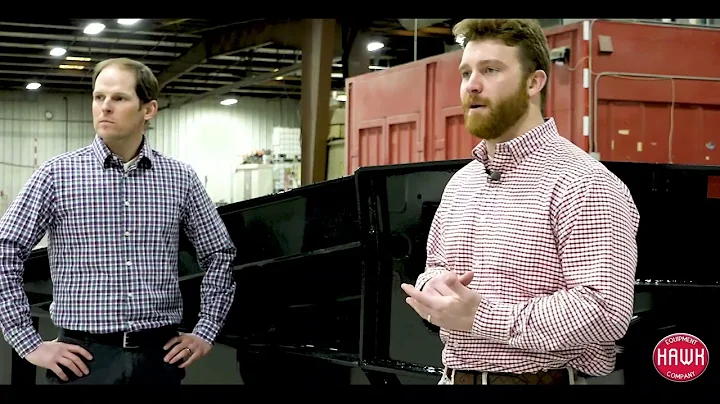 Hawk Equipment  | XL Specialized 80 PowerTail