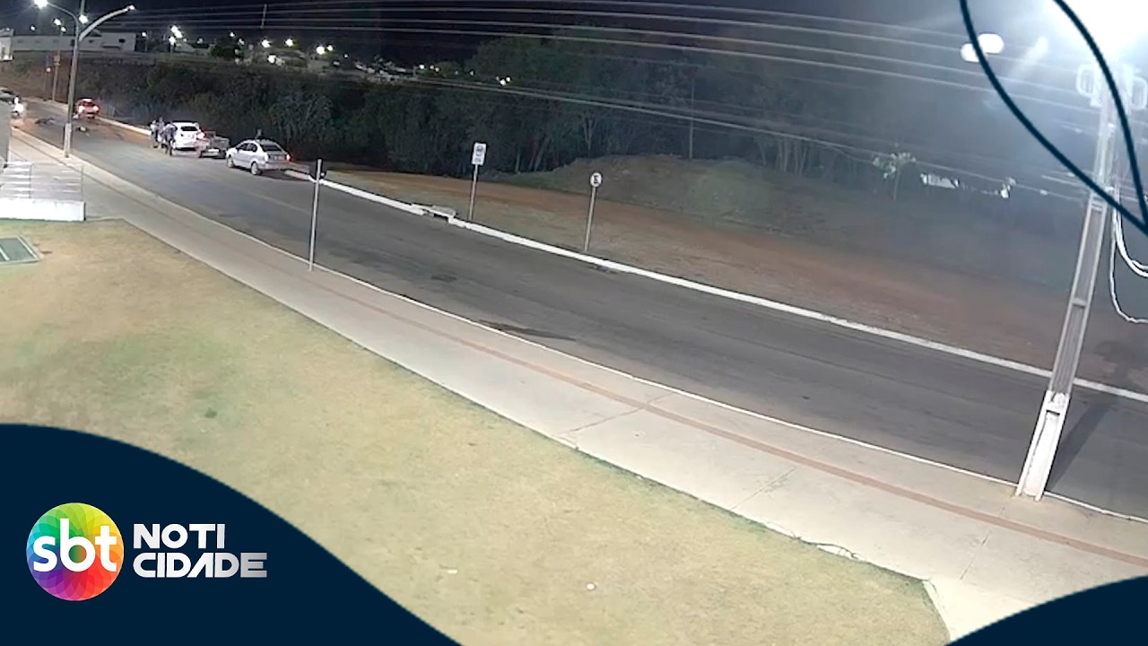 JOVEM MORRE EM ACIDENTE EM FRENTE AO RECANTO DO SOL