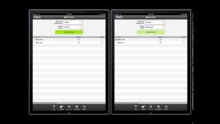 Webscorer race timing: Name sync timing mode screenshot 4