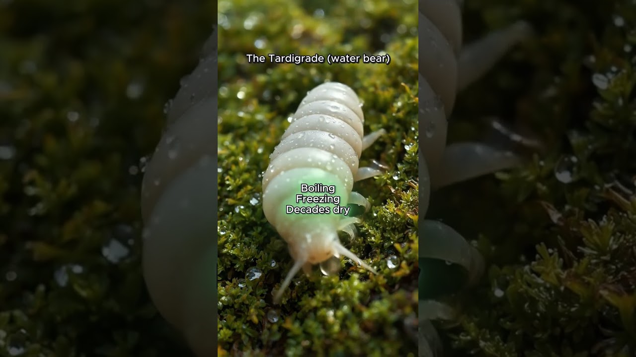 How Tardigrades Survive Space (And Why It Matters for 2025)?