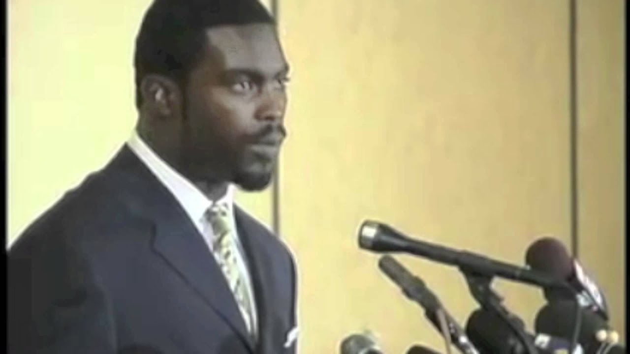 The Michael Vick Story