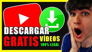 ✅ Cómo DESCARGAR VÍDEOS de YOUTUBE GRATIS y FÁCIL en PC SIN PROGRAMAS 2024 (Cómo descargar un vídeo) screenshot 2