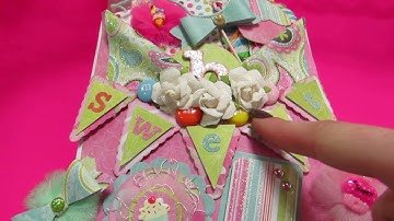 Sweet Tooth Loaded Envelope Swap-REC.