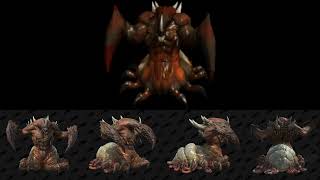 Diablo 2 Duriel Quotes & Sounds
