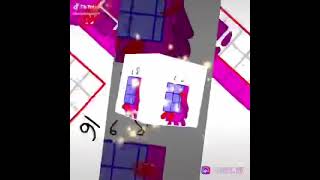 Numberblocks Ships