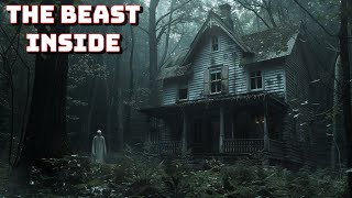 This HORROR game gave me CHILLS! - The Beast Inside - Ep1