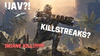 UAV IN BLACKOUT?! | BLACK OPS 4