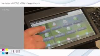 Kyocera ECOSYS M3560idn Series - Copying Features