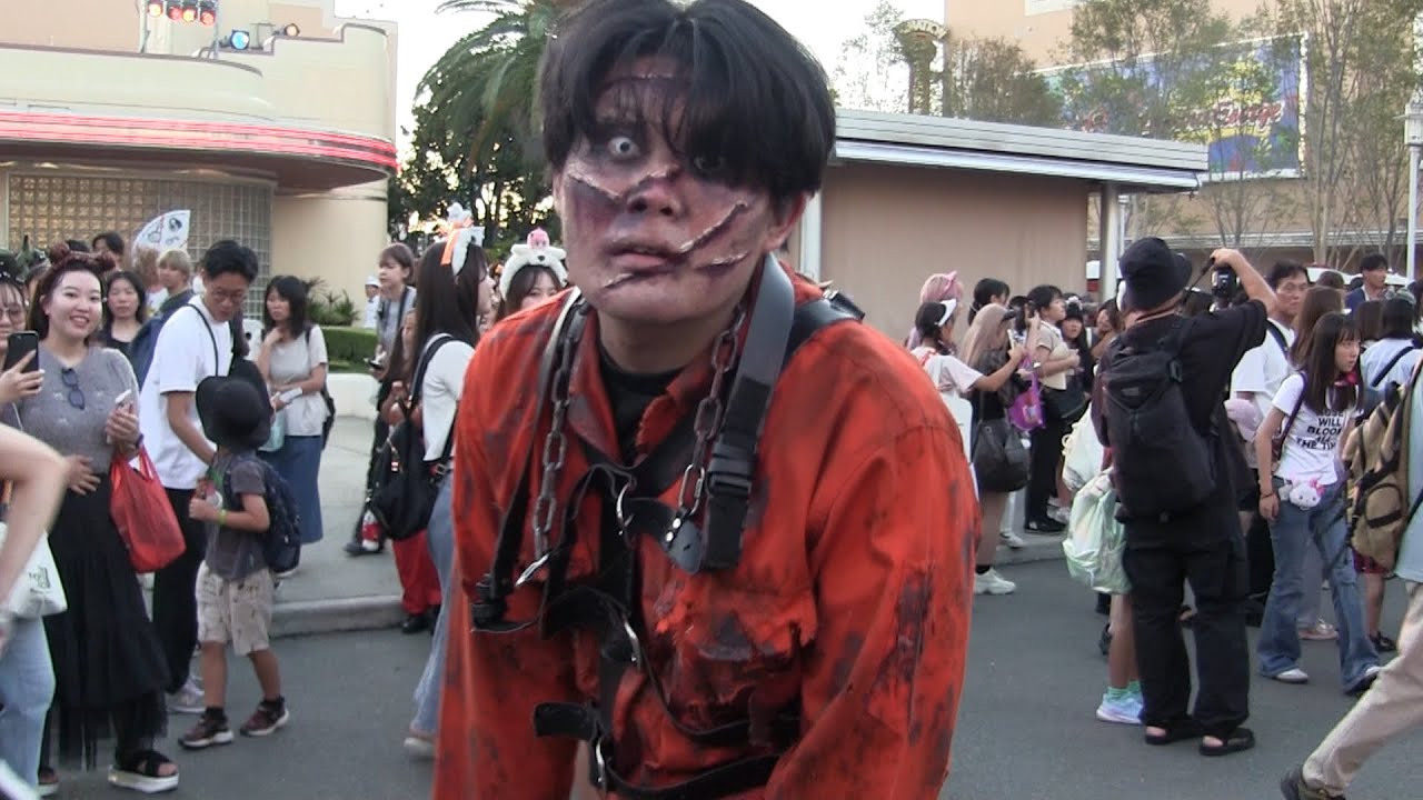 20250906ストリートゾンビまとめChainsaw Chain Gang（チェーンソー・チェーンギャング）