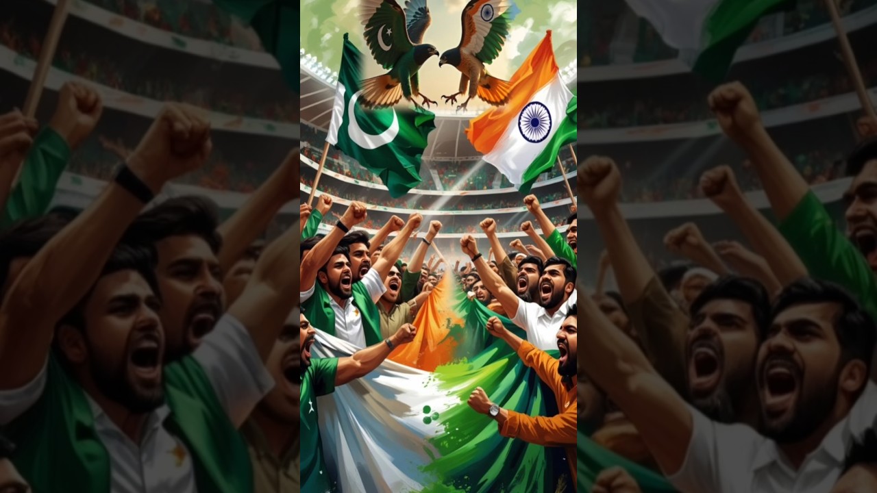 Indian hawk vs Pakistani hawk #ai #shorts #aishorts #aivideo #aistory #trending