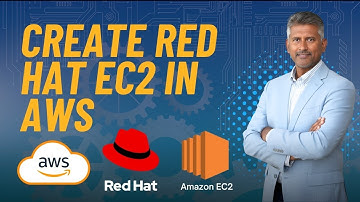 How to create Red Hat Linux EC2 in AWS and Connect to EC2 from local machine | Step by Step Tutorial