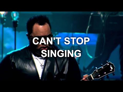 (+) Can't Stop Singing (OFFICIAL LIVE VIDEO)