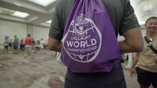 2024 Future Champions Golf World Championship Welcome Party Video