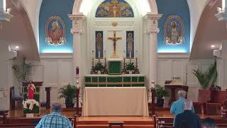 Mass- 12th Week of OT Saturday (6/27/26)