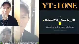 Karaoke Emansipasi Wanita duet TKI Riyadh @CrFadella