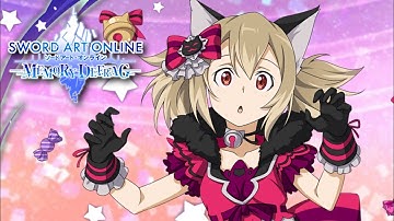 [Witchy Kitty] Silica - Sword Art Online Memory Defrag Offline Version