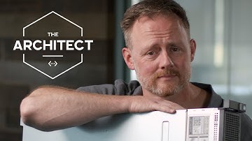 The Architect: Bare Metalsson Rejects the Cloud