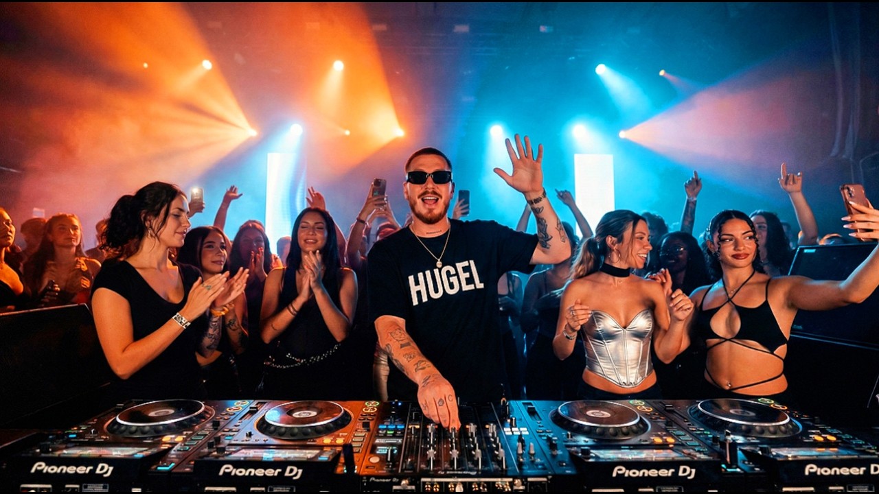 Best HUGEL 2026 🔥 Underground Tribal Grooves