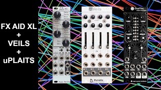 その他 Mutable Instruments Veils Mutable instruments Veils - Eurorack Module on ModularGrid