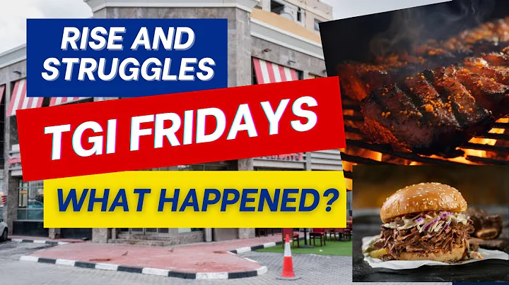 Rise and Struggles of TGI Fridays : What happened?