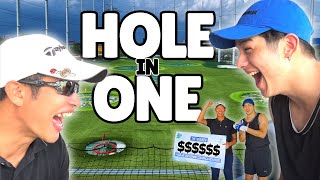 Hole In One Challenge 12 Hours To Win 100K