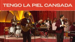 Enjambre - Tengo La Piel Cansada (Noches De Salón)