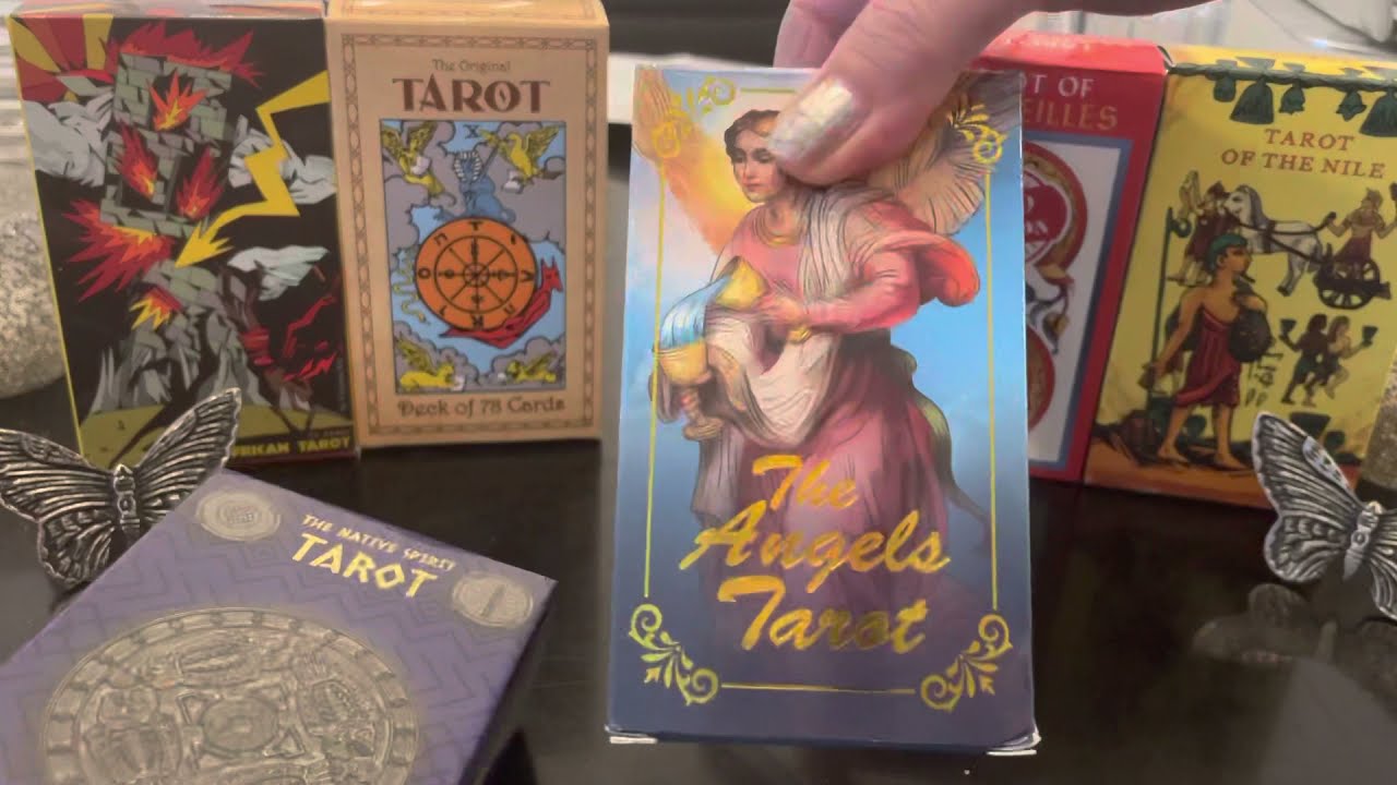 New Releases! All Dabrigh Decks!-Native Spirit Tarot Cards-Review! & Special Coupon On ALL Decks!