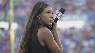 UGA grad Maria Taylor to host Olympic show for NBC UGA grad Maria Taylor to host Olympic show for NBC