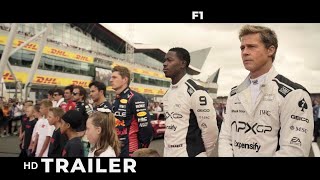 F1- Official Teaser Trailer - Filmed For IMAX