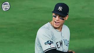 Aaron Judge Hype From The Archives