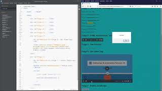 Button mit Javascript  - Entwickle deine eigene Website! #7 (Deutsch)