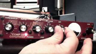Golden Age COMP54 Compressor @ ZenPro Audio