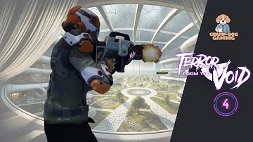 TERROR FROM THE VOID | SEASON 2 EPISODE 4 | PHOENIX POINT MODDED