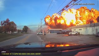 UPS plane crash near Louisville airport leaves at least 12 dead, others missing