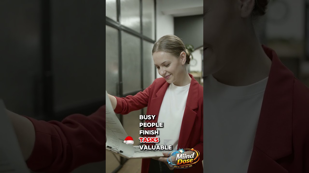 Why Keeping You Busy Keeps You Broke 