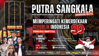 LIVE PUTRA SANGKALA | HUT RI ke 80 PEMUDA BMFITAL | TAMBI LOR, 23 AGUSTUS 2025
