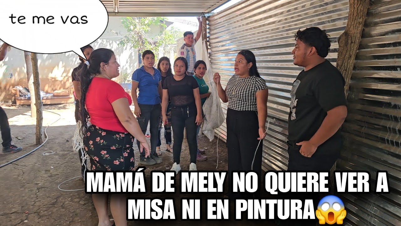 Mamá De MELY No Quiere Ver A MISA  En La Fiesta De Su Hija😱 Todos Se Quedaron Boca Abierta😧