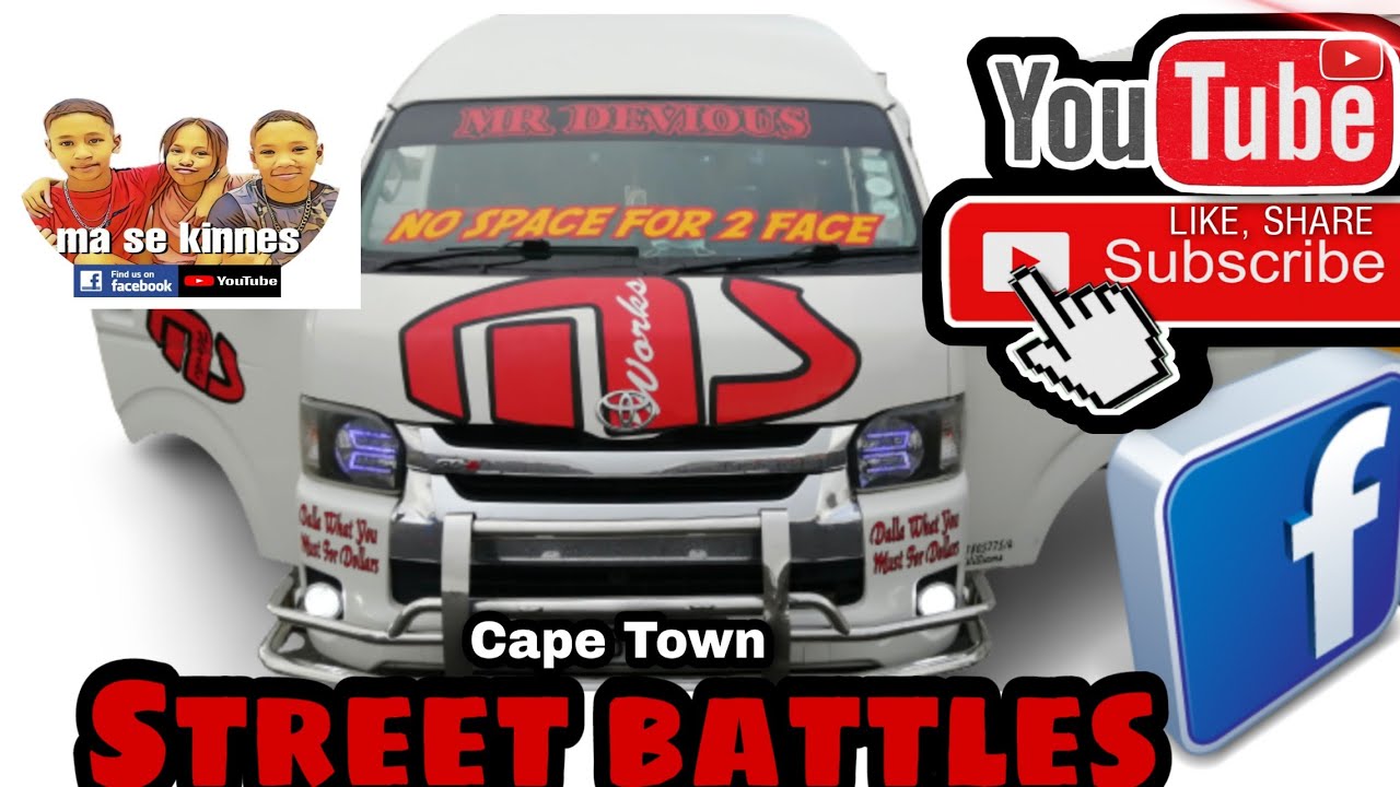 CAPE TOWN STREET BATTLES. featuring Devious Boys and crews from around the Mother City.🎶🎵🔊