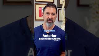 Motus by 3-Spine as an alternative to anterior lumbar total disc replacement