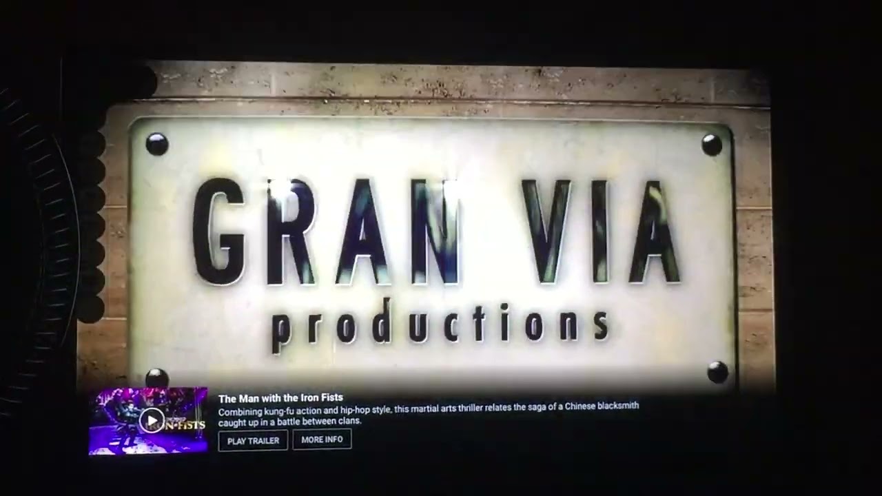 High Bridge/Crystal Diner/Gran Via Productions/Sony Pictures Television