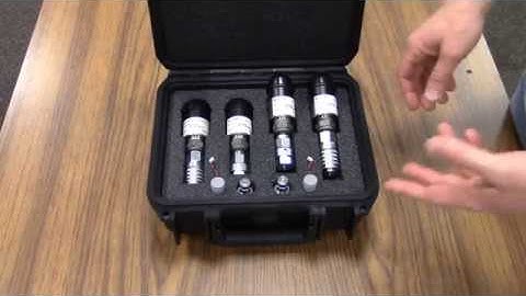 Wireless Pressure Transducers