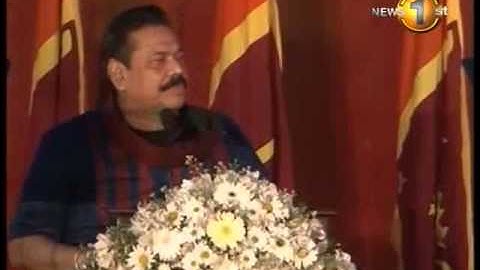 දයාසිරි ජයසේකර කඩු සංදර්ශනය sirasa 10pm news 04 01052014