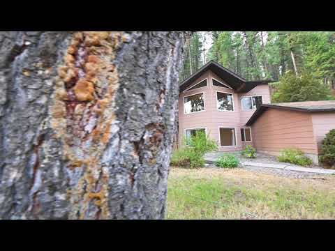 1219 Big Flat Road, Missoula, MT home video tour