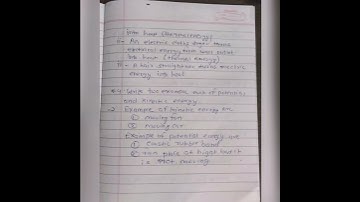 Setu (Bridge course)std10 Science Activity 5,6,7