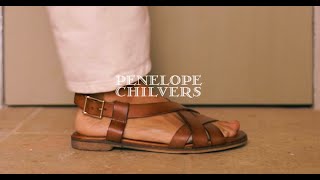 Penelope Chilvers Ss25- New Sandals Campaign
