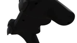 Playstation 3 Controller 3D model from CGTrader.com