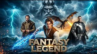 【FULL HD】The Son of Poseidon Awakes! 🔱 Rusty Pitchfork Destroys Olympus | Action Drama ⚡️