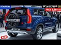 New Launch 2026 Tata Sierra 7 Seater SUV | White Color | Under ₹7 Lakh | Full Details in Hindi 🚗✨